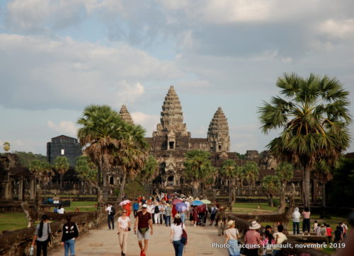 Angkor Wat, Siem Reap, Cambodge