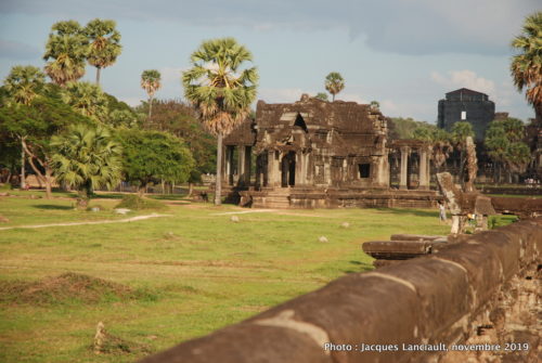 Angkor Wat, Siem Reap, Cambodge