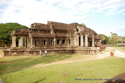 Angkor Wat, Siem Reap, Cambodge