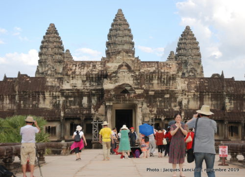 Angkor Wat, Siem Reap, Cambodge