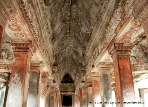 Angkor Wat, Siem Reap, Cambodge