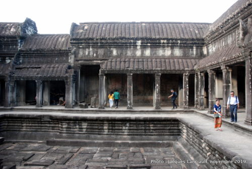 Angkor Wat, Siem Reap, Cambodge
