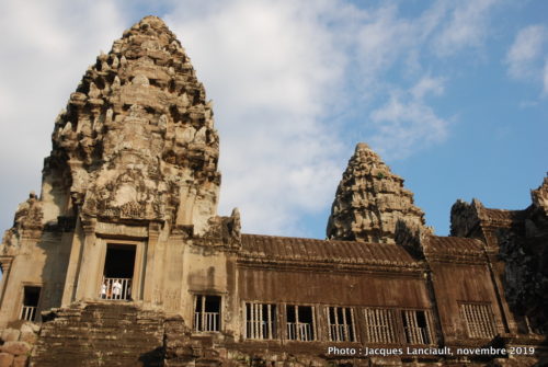 Angkor Wat, Siem Reap, Cambodge