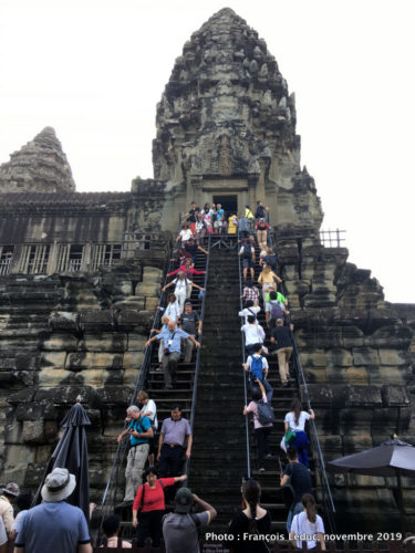 Angkor Wat, Siem Reap, Cambodge