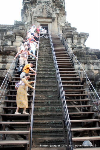 Angkor Wat, Siem Reap, Cambodge
