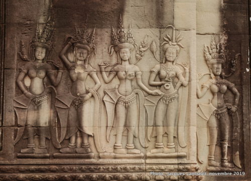 Angkor Wat, Siem Reap, Cambodge