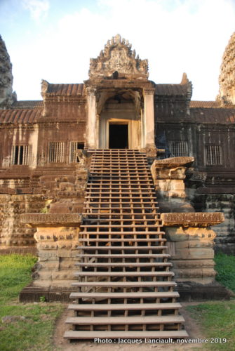Angkor Wat, Siem Reap, Cambodge
