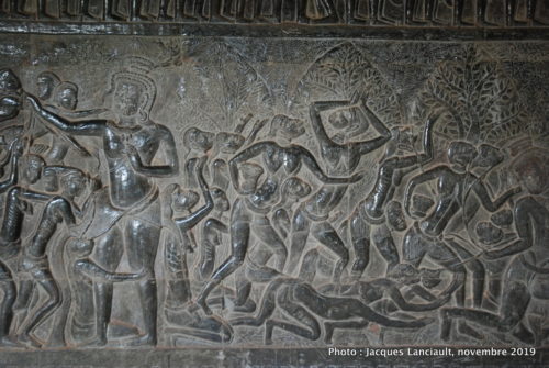 Angkor Wat, Siem Reap, Cambodge