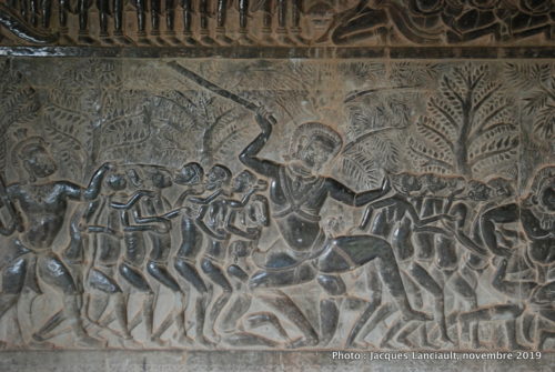 Angkor Wat, Siem Reap, Cambodge