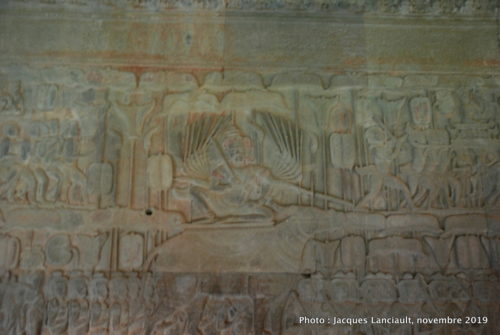 Angkor Wat, Siem Reap, Cambodge