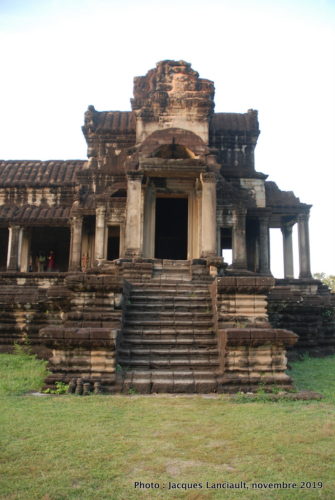 Angkor Wat, Siem Reap, Cambodge