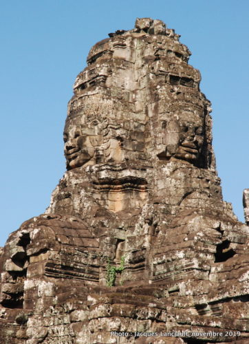 Angkor Thom, Siem Reap, Cambodge