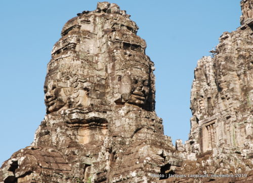 Angkor Thom, Siem Reap, Cambodge