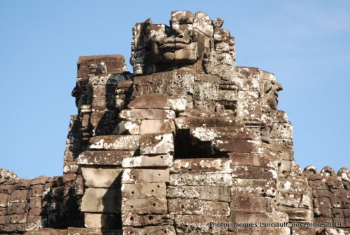 Angkor Thom, Siem Reap, Cambodge
