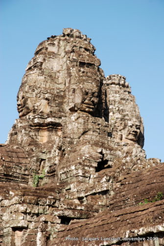 Angkor Thom, Siem Reap, Cambodge