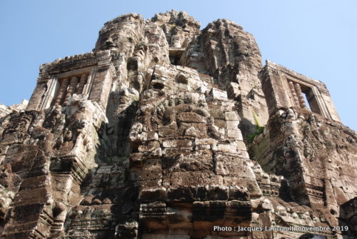 Angkor Thom, Siem Reap, Cambodge