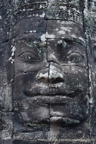 Angkor Thom, Siem Reap, Cambodge