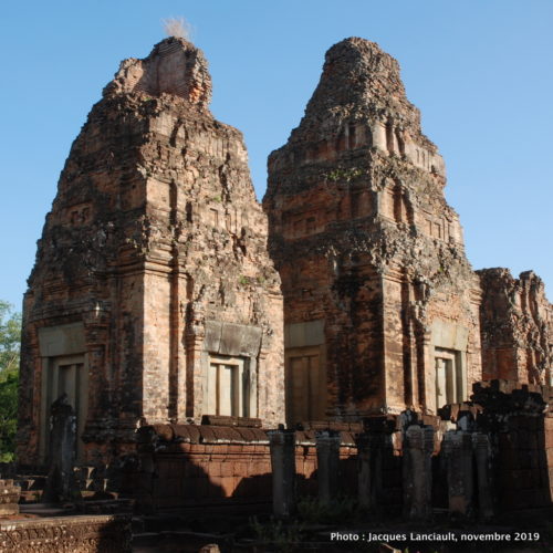 Temple Pre Rup, site d’Angkor, Siem Reap, Cambodge