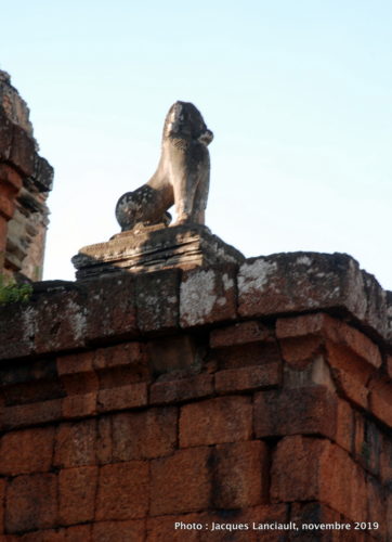 Temple Pre Rup, site d’Angkor, Siem Reap, Cambodge