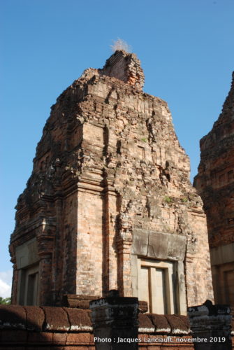 Temple Pre Rup, site d’Angkor, Siem Reap, Cambodge