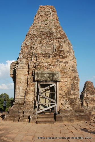 Temple Pre Rup, site d’Angkor, Siem Reap, Cambodge