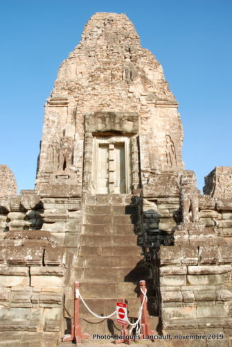 Temple Pre Rup, site d’Angkor, Siem Reap, Cambodge