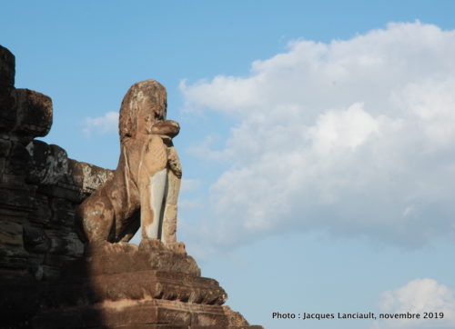 Temple Pre Rup, site d’Angkor, Siem Reap, Cambodge