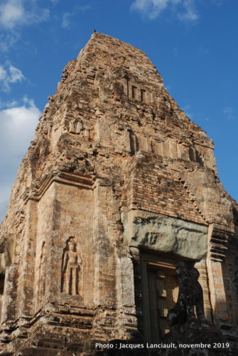 Temple Pre Rup, site d’Angkor, Siem Reap, Cambodge