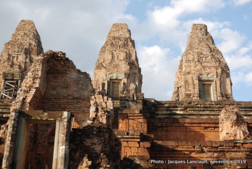 Temple Pre Rup, site d’Angkor, Siem Reap, Cambodge