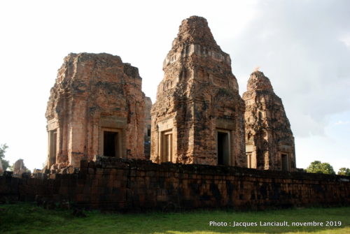 Temple Pre Rup, site d’Angkor, Siem Reap, Cambodge