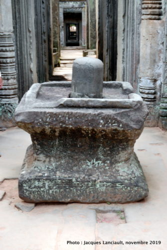 Temple Preah Khan, Angkor, Siem Reap, Cambodge