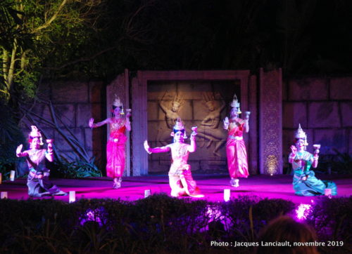 Angkor Palace Resort, Siem Reap, Cambodge