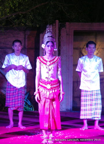 Angkor Palace Resort, Siem Reap, Cambodge