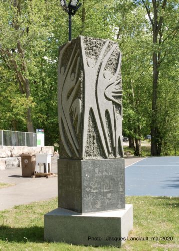 L’Avenir, Parc Charbonneau, Rosemère, Québec