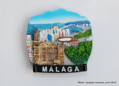 Málaga, Espagne