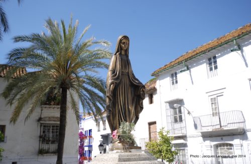 Marbella, Andalousie, Espagne