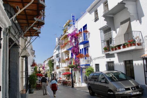 Marbella, Andalousie, Espagne