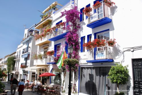 Marbella, Andalousie, Espagne