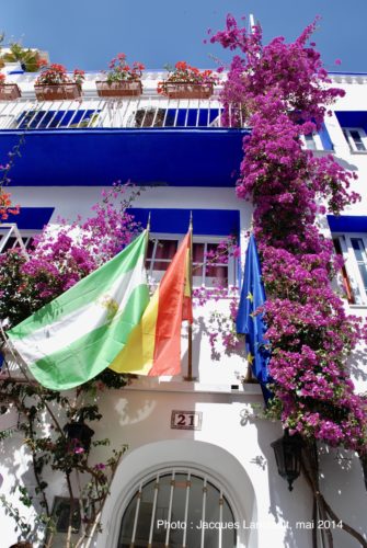 Marbella, Andalousie, Espagne