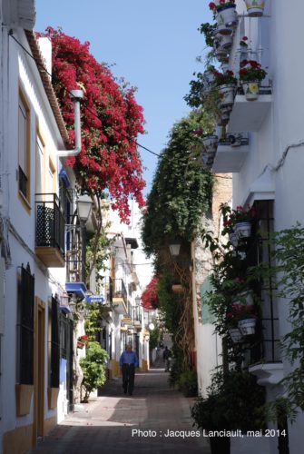 Marbella, Andalousie, Espagne