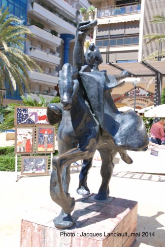 Avenida del Mar, Marbella, Andalousie, Espagne