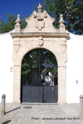 Plaza de Toros, Ronda, Andalousie, Espagne