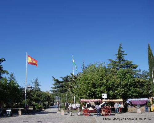 Plaza de Toros, Ronda, Andalousie, Espagne