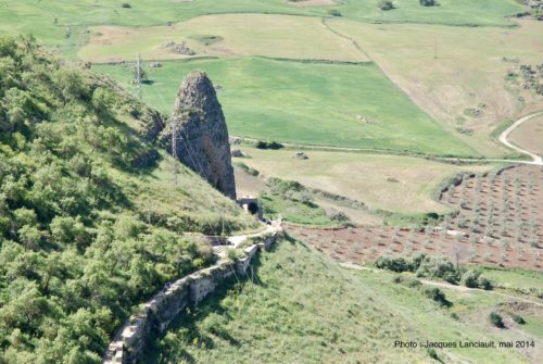 Mirador de Aldehuela, Ronda, Andalousie, Espagne