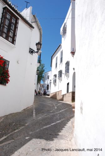 Ronda, Andalousie, Espagne