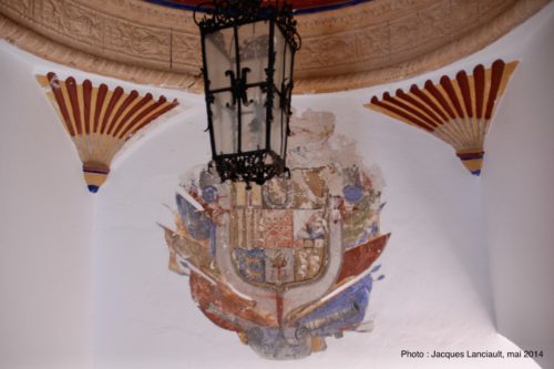 Palacio de Mondragón, Ronda, Andalousie, Espagne