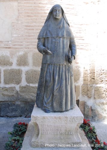 Sor Angela de la Cruz, Ronda, Andalousie, Espagne