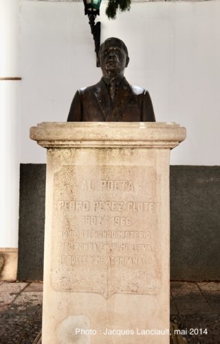 Pedro Pérez Clotet, Ronda, Andalousie, Espagne