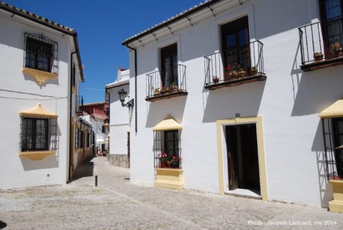 Ronda, Andalousie, Espagne