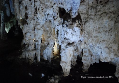 Cueva de Nerja, Andalousie, Espagne